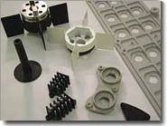 Component Moulding Rubber And Plastic