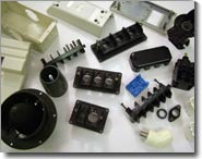 Moulded Parts Supply Delivery